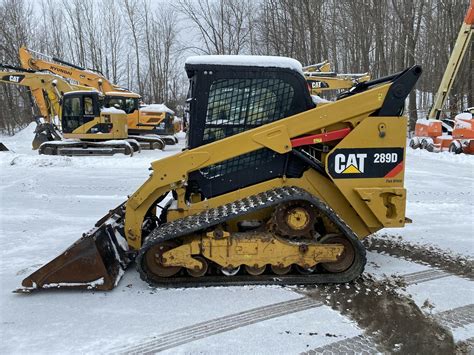 cat 289 b skid steer|cat 289d skid steer for sale.